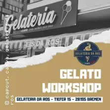Мастер-класс по джелато | Gelateria Da Ros