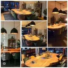 Degustace rumu v Tabakquartier-Loftu | Styl loftu se setkává s rumovou kulturou — Weitblick Meet, Bremen