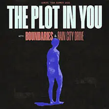 The Plot In You - Europe Tour 2026 — Aladin Music Hall, Bremen