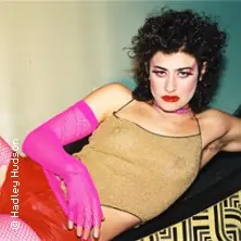 Peaches - No Lube So Rude Tour 2026 — Kulturzentrum Schlachthof, Bremen