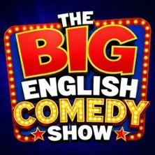 the BIG English Comedy Show — Origenes Kaffee, Bremen