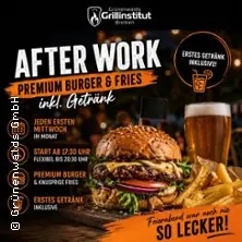 After Work в Grillinstitut — Grünenwalds Grillinstitut Bremen, Bremen