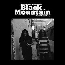 Amber Webber & Stephen McBean - BLACK MOUNTAIN — Lila Eule, Bremen