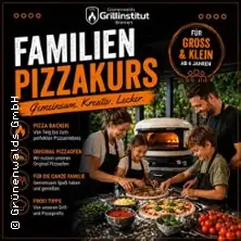 Family Pizza Course – Holiday Special
