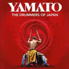 Yamato - The Drummers Of Japan — Metropol Theater Bremen, Bremen