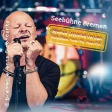 PHIL - The Genesis & Phil Collins Tribute Show - Bremen Extended Version — Seebühne Bremen, Bremen