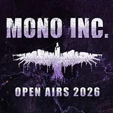 Mono Inc. - Open Air 2026 — Seebühne Bremen, Bremen