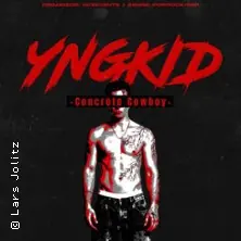 YNGKID live - Concrete Cowboy — Tower Musikclub, Bremen