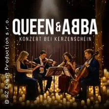 Queen & ABBA Concert by Candlelight