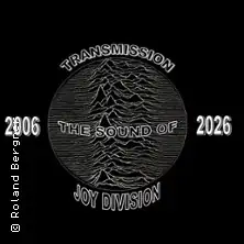 Transmission - The Sound of Joy Division - 20th Anniversary Tour 2026
