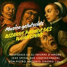 Musica Getutscht: Парад безумия — Schaulust, Bremen