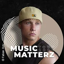 Matterz - Music Matterz Tour — Tower Musikclub, Bremen