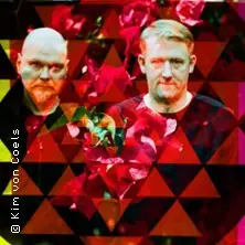 Bohren & Der Club of Gore - Haunting the Chapel — Kulturzentrum Schlachthof, Bremen