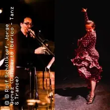 Flamenco meets Concierto Ibérico — Die Glocke, Bremen