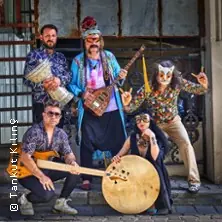 BaBa ZuLa - 30th Anniversary Tour — Kulturzentrum Schlachthof, Bremen