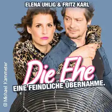 Elena Uhlig & Fritz Karl - Marriage - A Hostile Takeover