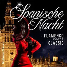 Španělská noc - Flamenco meets Classic — Die Glocke, Bremen