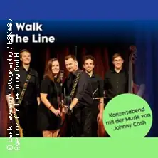 I Walk The Line - Ein Abend mit der Musik von Johnny Cash