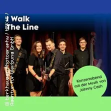 I Walk The Line - Ein Abend mit der Musik von Johnny Cash — Boulevardtheater Bremen, Bremen