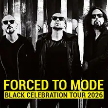 Forced To Mode - Black Celebration Tour 2026