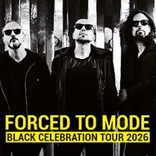 Forced To Mode - Black Celebration Tour 2026 — Pier 2, Bremen