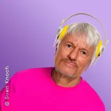Jürgen Becker - Deine Disco – Geschichte in Scheiben — Kulturzentrum Schlachthof, Bremen