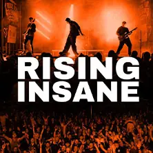 Rising Insane - Hometown Show 2026 — Modernes, Bremen