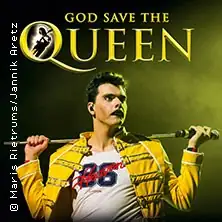 God Save the Queen - Q-Revival Band