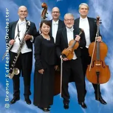 Bremer Kaffeehaus-Orchester — Die Glocke, Bremen