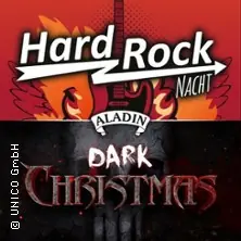 Hard Rock Nacht & dark christmas — Aladin Music Hall, Bremen