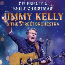 Jimmy Kelly & The Streetorchestra - Celebrate a Kelly Christmas!