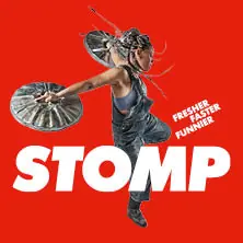 Stomp — Metropol Theater Bremen, Bremen