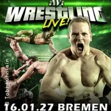 IWI Wrestling Live w Bremie - Wrestling for Germany