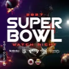 Super Bowl Watch Night | Aladin Music Hall