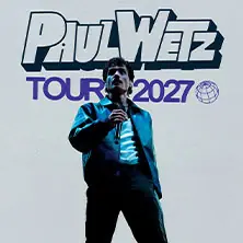 PaulWetz - Tour 2027 — Modernes, Bremen
