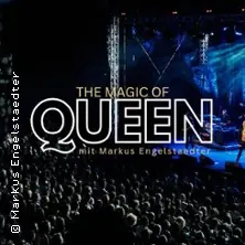 The Magic of Queen - mit Markus Engelstädter — Die Glocke, Bremen