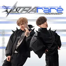 Yungmon & Lyran Dasz - ULTRA RARE TOUR 2027 — Tower Musikclub, Bremen