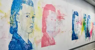 ... żeby odgłos wojny ucichł, jej huk