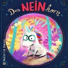 "Das Neinhorn" - Živé loutkové divadlo | Divadelní stan v přístavu — Theaterzelt im Fischereihafen, Bremerhaven