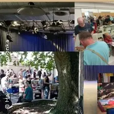 CD- & Vinylbörse — TSG-Halle, Bremerhaven