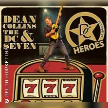 Dean Collins and the DC7 — Apollo Bremerhaven, Bremerhaven