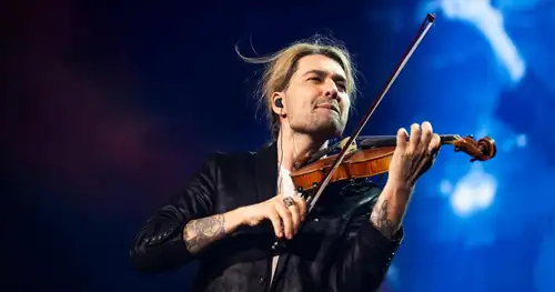 David Garrett in Munich - Tickets