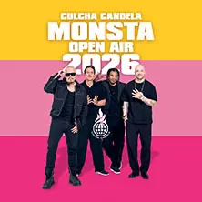 Culcha Candela - Monsta Open Air — Steinbruch-Arena Zementwerk, Burglengenfeld