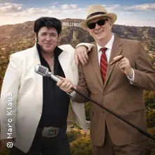 Elvis in Hollywood - MusiTextical — Veranstaltungszentrum Pfarrheim, Burglengenfeld