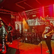 Onkelz Legazy — Veranstaltungszentrum Pfarrheim, Burglengenfeld