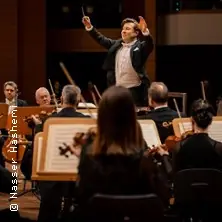 Sinfoniekonzerte - Städtische Theater Chemnitz — Stadthalle Chemnitz, Chemnitz
