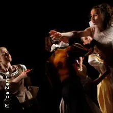 Caravaggio oder die Stille unseres Herzschlages - Städtische Theater Chemnitz — Opernhaus Chemnitz, Chemnitz