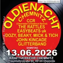 OLDIENIGHT Chemnitz — KRAFTVERKEHR in Chemnitz, Chemnitz