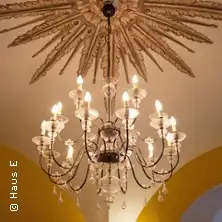 Prohlídky Vodního zámku Klaffenbach