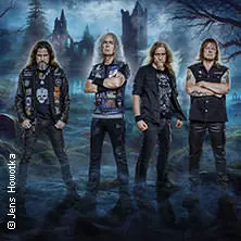 Grave Digger — AJZ Talschock, Chemnitz